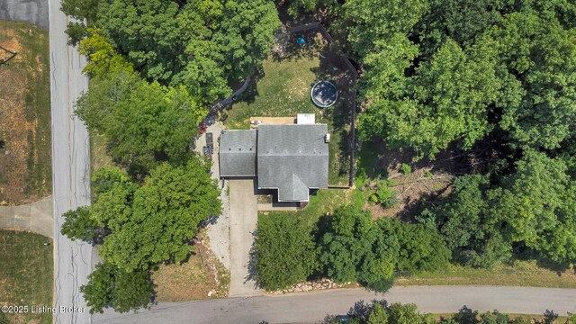 404 Bellemeade St, Brandenburg, KY 40108 - aerial view of property's location