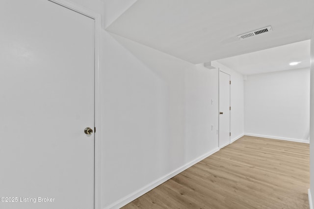 3205 Lake Pointe Ct, Crestwood, KY 40014 - unfurnished room featuring light wood-style flooring and baseboards