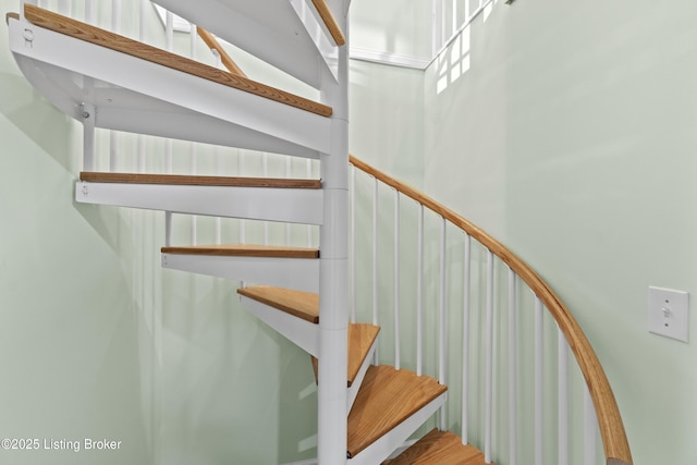 3205 Lake Pointe Ct, Crestwood, KY 40014 - view of stairs