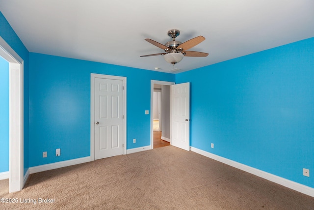 15108 Chestnut Ridge Cir, Louisville, KY 40245 - unfurnished bedroom featuring carpet floors and baseboards
