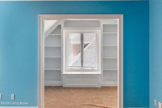 15108 Chestnut Ridge Cir, Louisville, KY 40245 - walk in closet featuring carpet