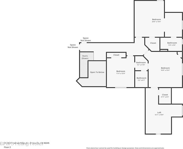 15108 Chestnut Ridge Cir, Louisville, KY 40245 - home floor plan