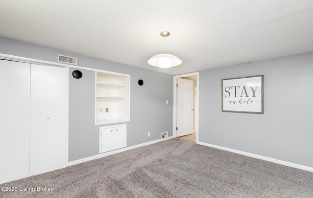 922 Fenley Ave, Louisville, KY 40222 - unfurnished bedroom with carpet floors and baseboards