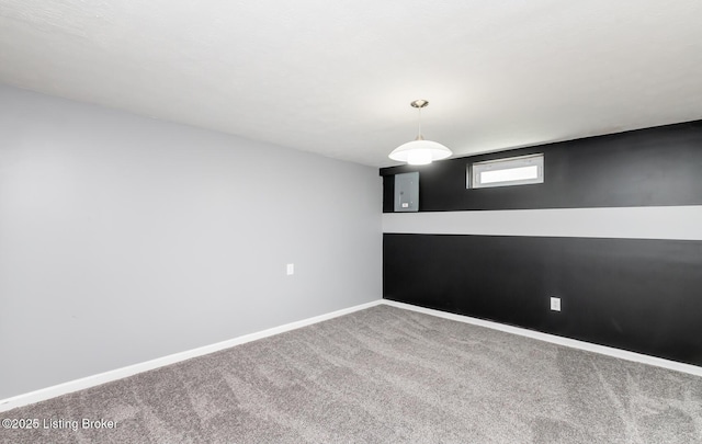 922 Fenley Ave, Louisville, KY 40222 - empty room with carpet flooring and baseboards