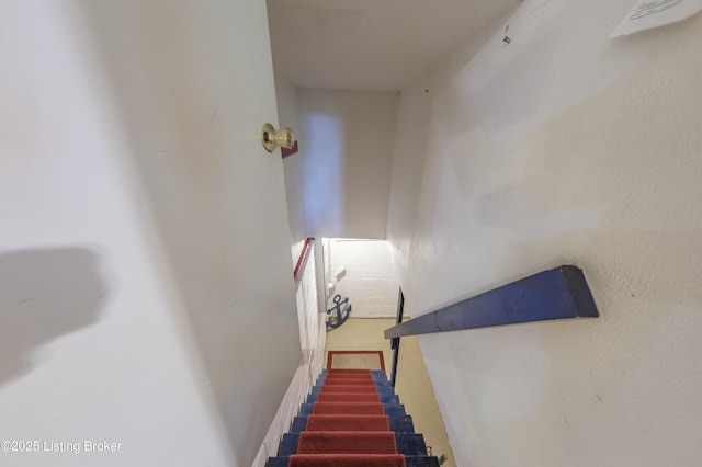 524 Lake Forest Ln, Westview, KY 40178 - view of stairway