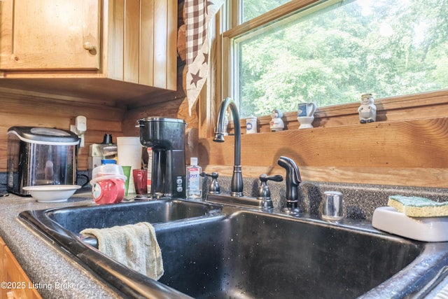 905 Camp Greenshores Rd, Mcdaniels, KY 40152 - kitchen view of a sink