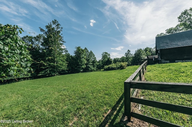905 Camp Greenshores Rd, Mcdaniels, KY 40152 - view of yard