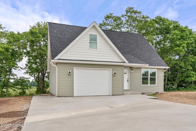 5482 Bagdad Rd, Bagdad, KY 40003 - view of front of home with driveway and a shingled roof