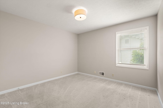 12409 Ledges Dr, Louisville, KY 40243 - carpeted spare room featuring baseboards