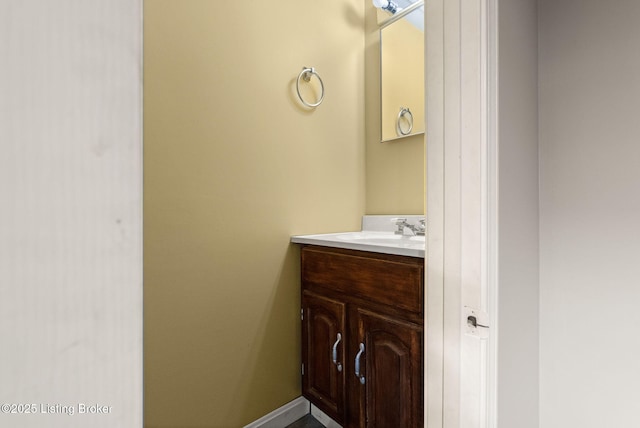 12409 Ledges Dr, Louisville, KY 40243 - bathroom featuring vanity
