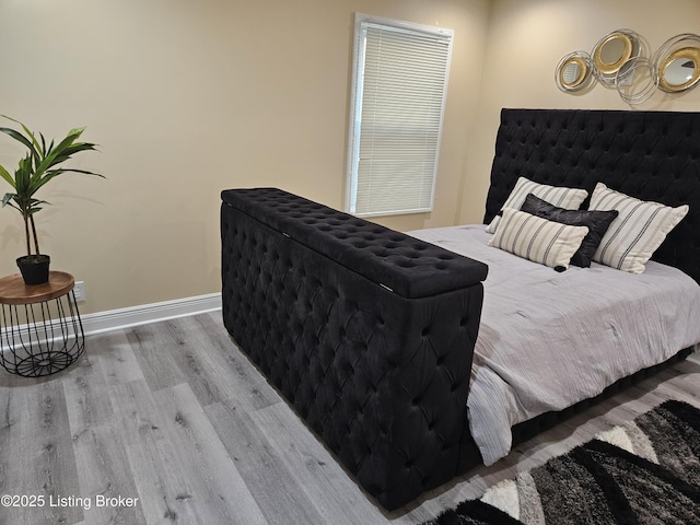 1165 Lincoln Ave, Louisville, KY 40208 - bedroom featuring wood finished floors and baseboards