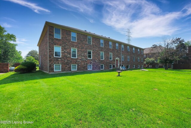 1008 Lake Way Unit D12, Louisville, KY 40222 - view of property