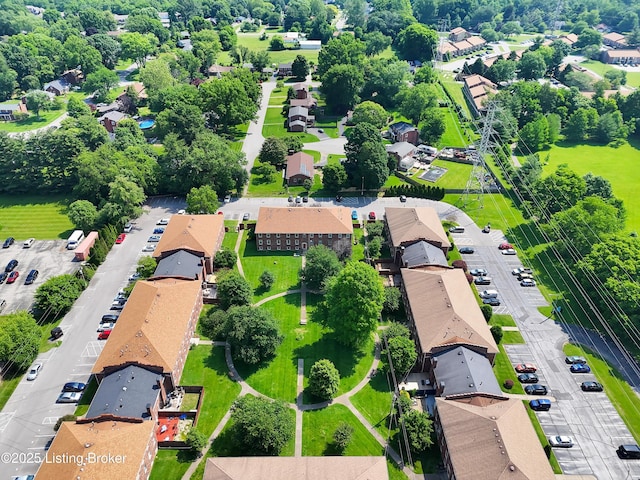 1008 Lake Way Unit D12, Louisville, KY 40222 - aerial view of residential area
