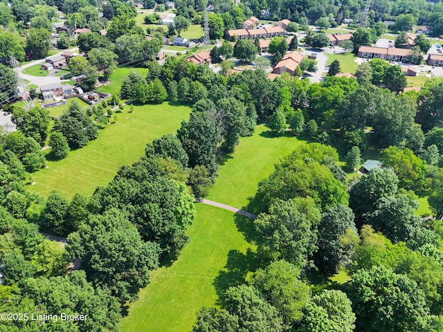 1008 Lake Way Unit D12, Louisville, KY 40222 - drone / aerial view