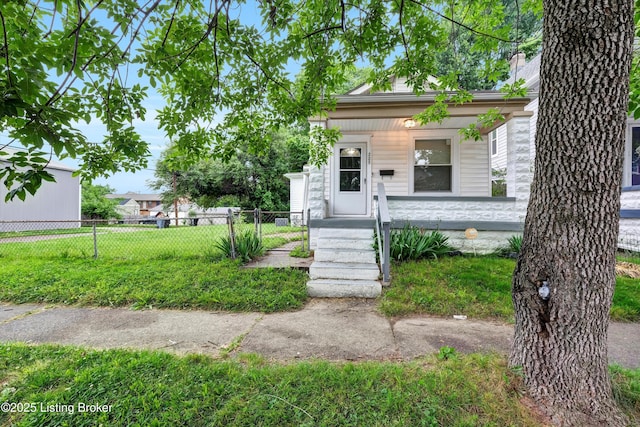 209 W Kenton St, Louisville, KY 40214 - view of front of home