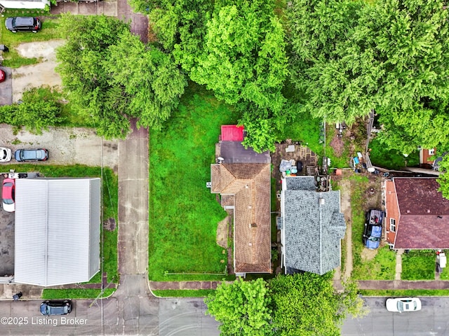 209 W Kenton St, Louisville, KY 40214 - aerial view