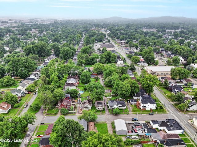 209 W Kenton St, Louisville, KY 40214 - aerial perspective of suburban area