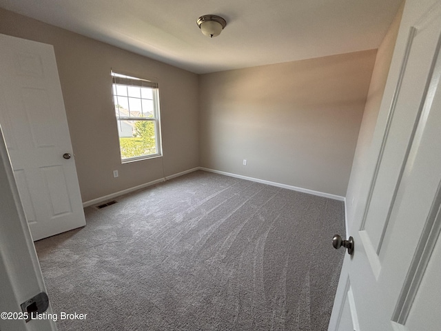 373 University Dr, Walton, KY 41094 - carpeted spare room featuring baseboards