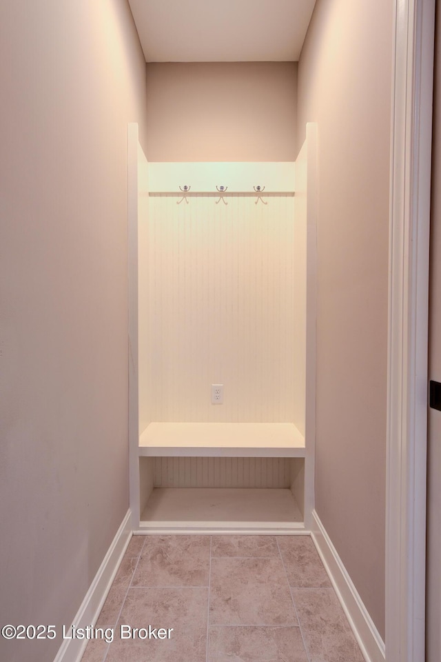 1622 Church Side Dr, Goshen, KY 40026 - mudroom with baseboards