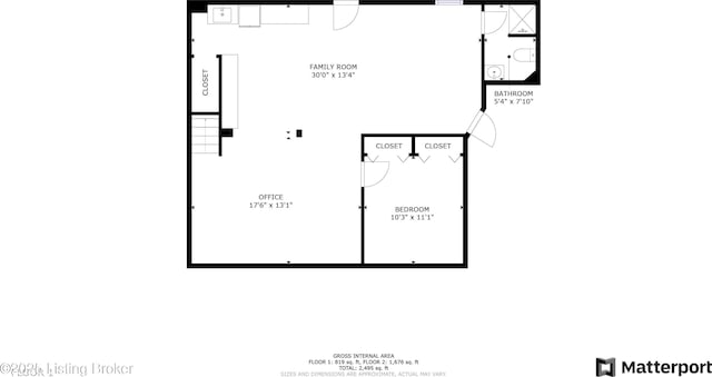 150 E Laurel River Drive Rd, Shepherdsville, KY 40165 - room layout