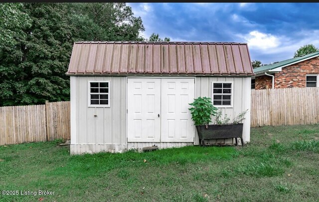 800 Lincoln Dr, Elizabethtown, KY 42701 - view of shed
