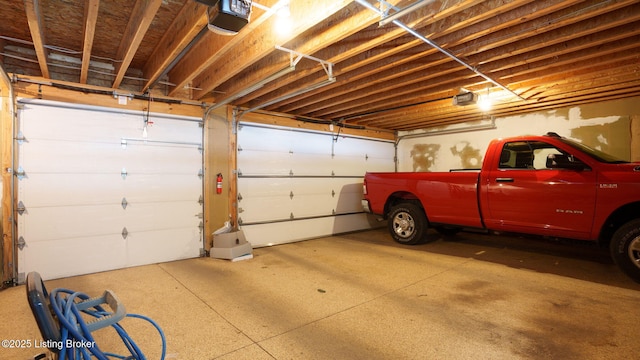 1212 S 2nd St, Louisville, KY 40203 - garage with a garage door opener