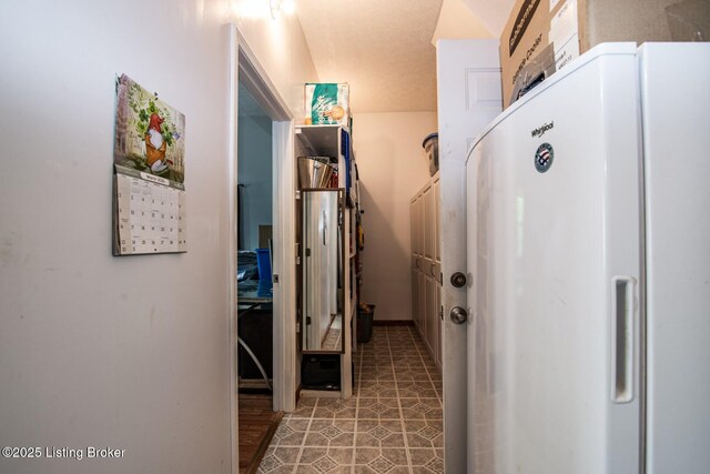 201 Wildflower Ln, Big Springs, KY 40175 - hall with light flooring