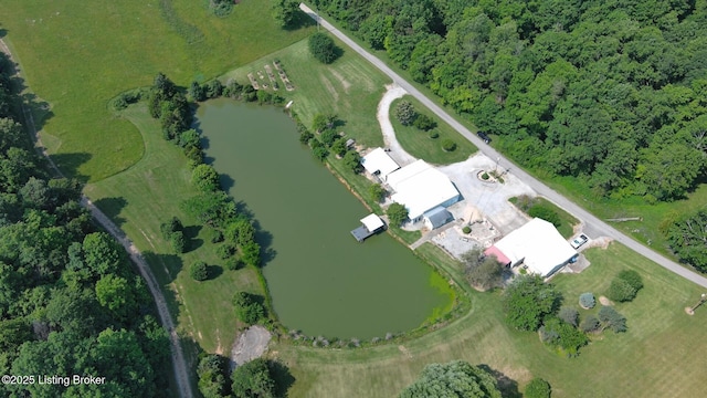 201 Wildflower Ln, Big Springs, KY 40175 - view of property location with a nearby body of water