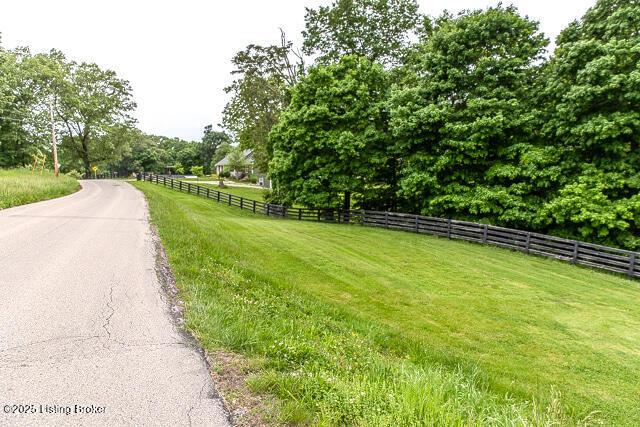 3110 Mount Lebanon Rd, Charlestown, IN 47111 - view of asphalt street