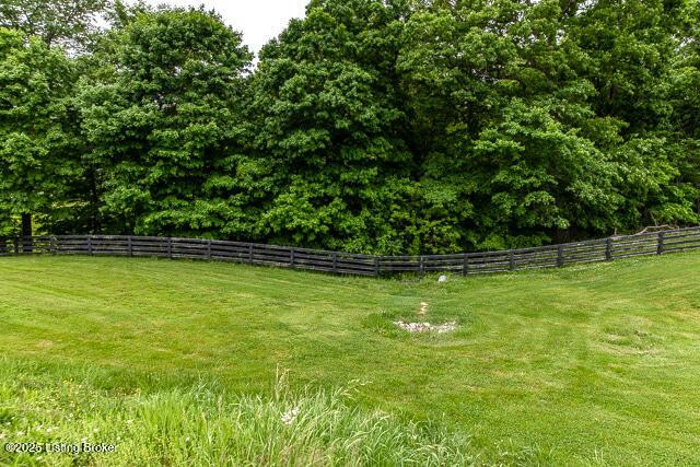 3110 Mount Lebanon Rd, Charlestown, IN 47111 - view of yard with a view of rural / pastoral area