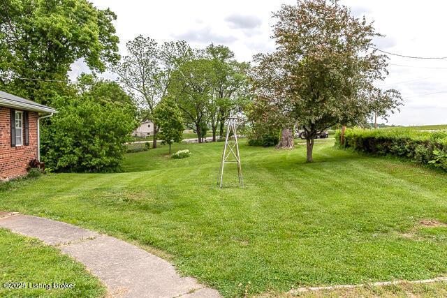 3110 Mount Lebanon Rd, Charlestown, IN 47111 - view of grassy yard