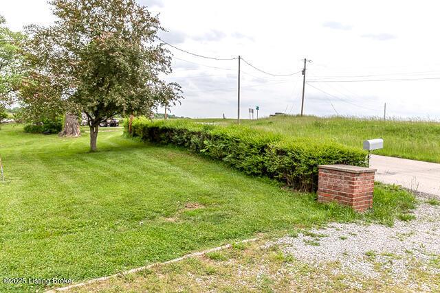 3110 Mount Lebanon Rd, Charlestown, IN 47111 - view of green lawn