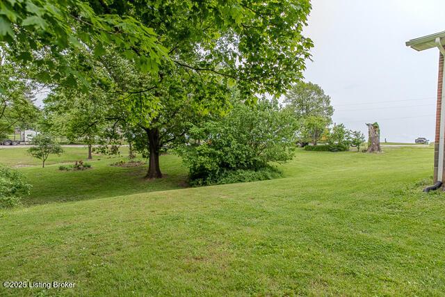 3110 Mount Lebanon Rd, Charlestown, IN 47111 - view of grassy yard