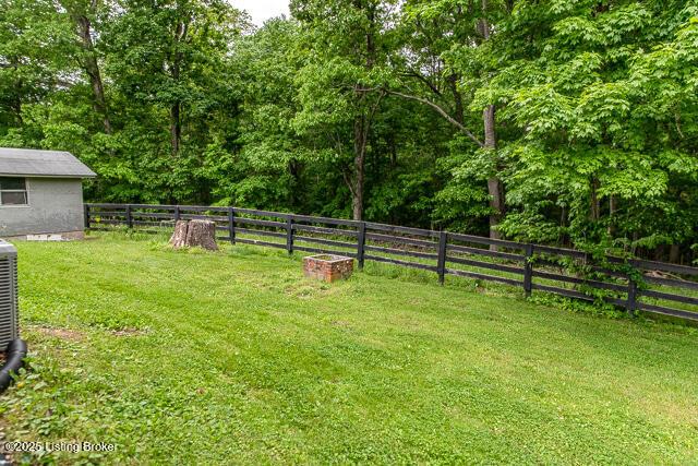 3110 Mount Lebanon Rd, Charlestown, IN 47111 - view of yard