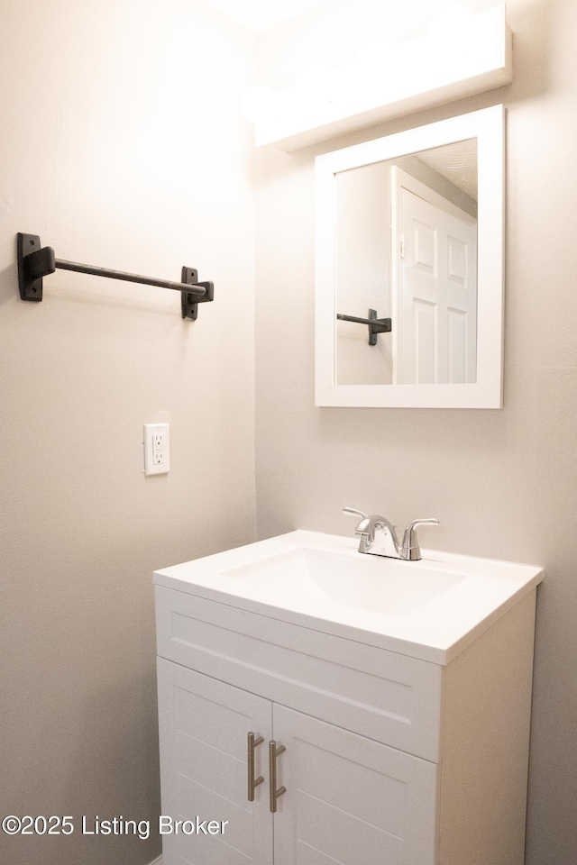 1206 W Walnut St, Danville, KY 40422 - bathroom featuring vanity