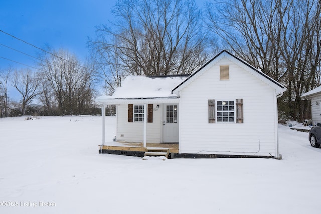 1206 W Walnut St, Danville, KY 40422 - view of front facade