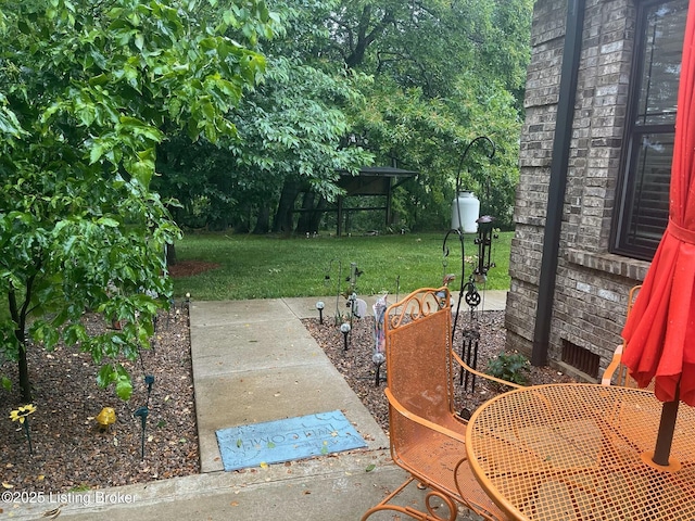 140 Ranch Ln, Loretto, KY 40037 - view of patio