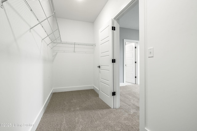 912 Artisan Pkwy, La Grange, KY 40031 - walk in closet with carpet floors