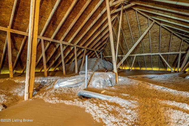 912 Artisan Pkwy, La Grange, KY 40031 - view of attic