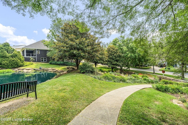 912 Artisan Pkwy, La Grange, KY 40031 - view of green lawn