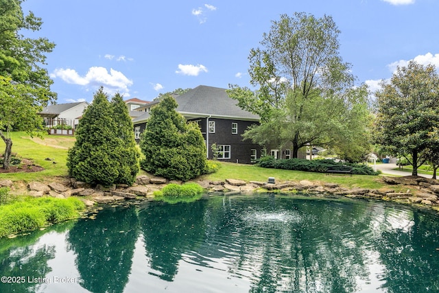 912 Artisan Pkwy, La Grange, KY 40031 - water view
