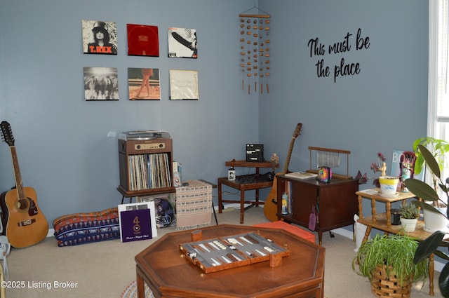 7506 Greenlawn Rd, Louisville, KY 40242 - view of carpeted living area