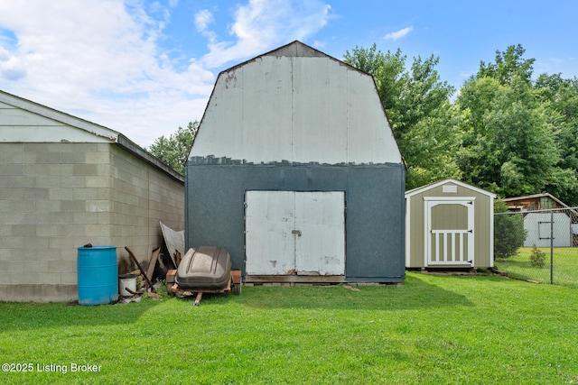 1261 Lipps Ln, Louisville, KY 40219 - view of shed