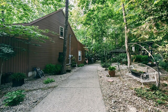 282 Lakeview Ln, Mcdaniels, KY 40152 - view of side of property
