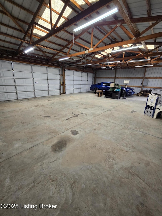 2131 Ridge Rd, Shepherdsville, KY 40165 - view of garage
