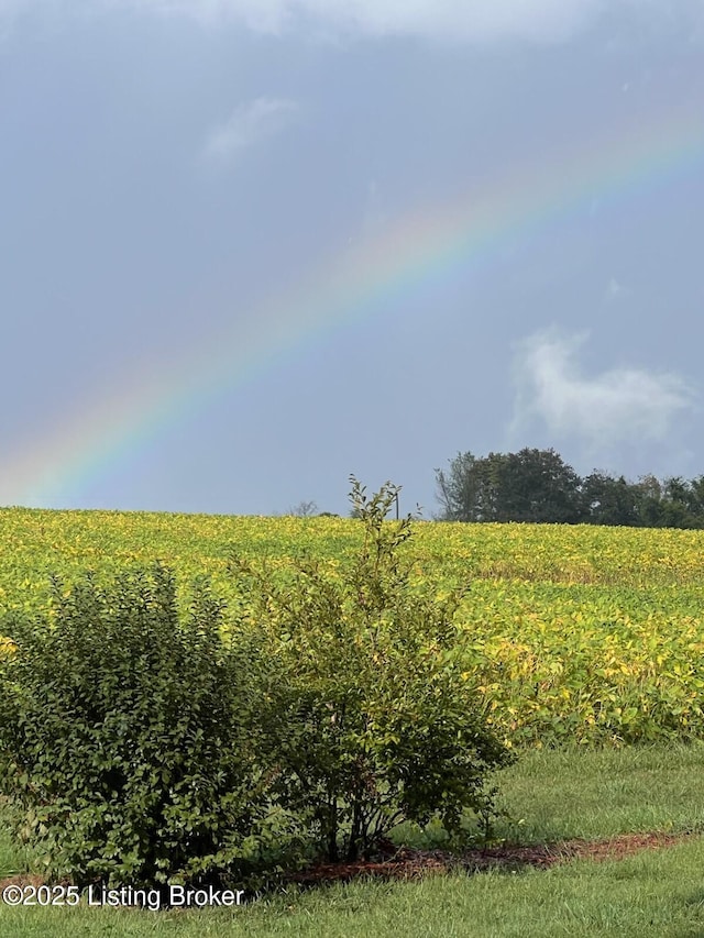 2131 Ridge Rd, Shepherdsville, KY 40165 - view of yard with a view of rural / pastoral area