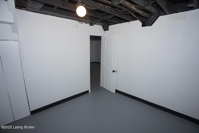 1436 Huntoon Ave, Louisville, KY 40215 - view of finished below grade area