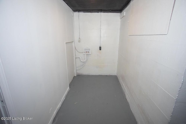 1436 Huntoon Ave, Louisville, KY 40215 - view of basement