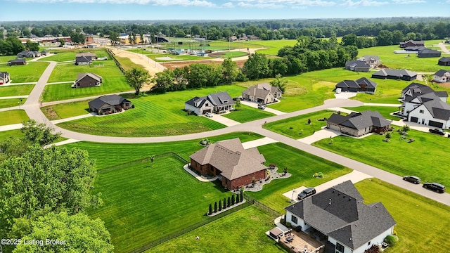 131 Gavin Dr, Shepherdsville, KY 40165 - aerial view of residential area