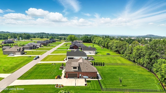 131 Gavin Dr, Shepherdsville, KY 40165 - drone / aerial view of a tree filled landscape